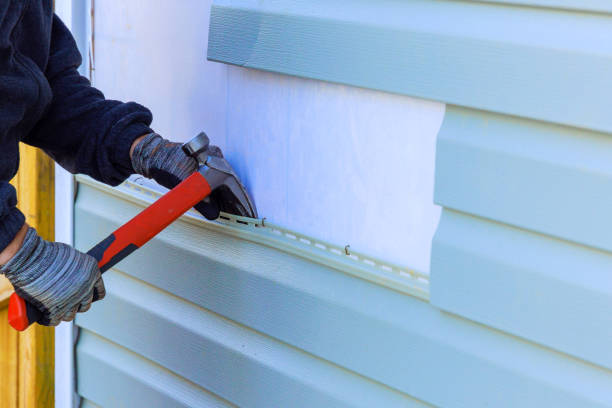 Reliable Emergency Siding Repair contractor in Lakeland, TN by Squared Siding